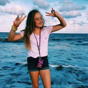 Meet your Posher, Audrey